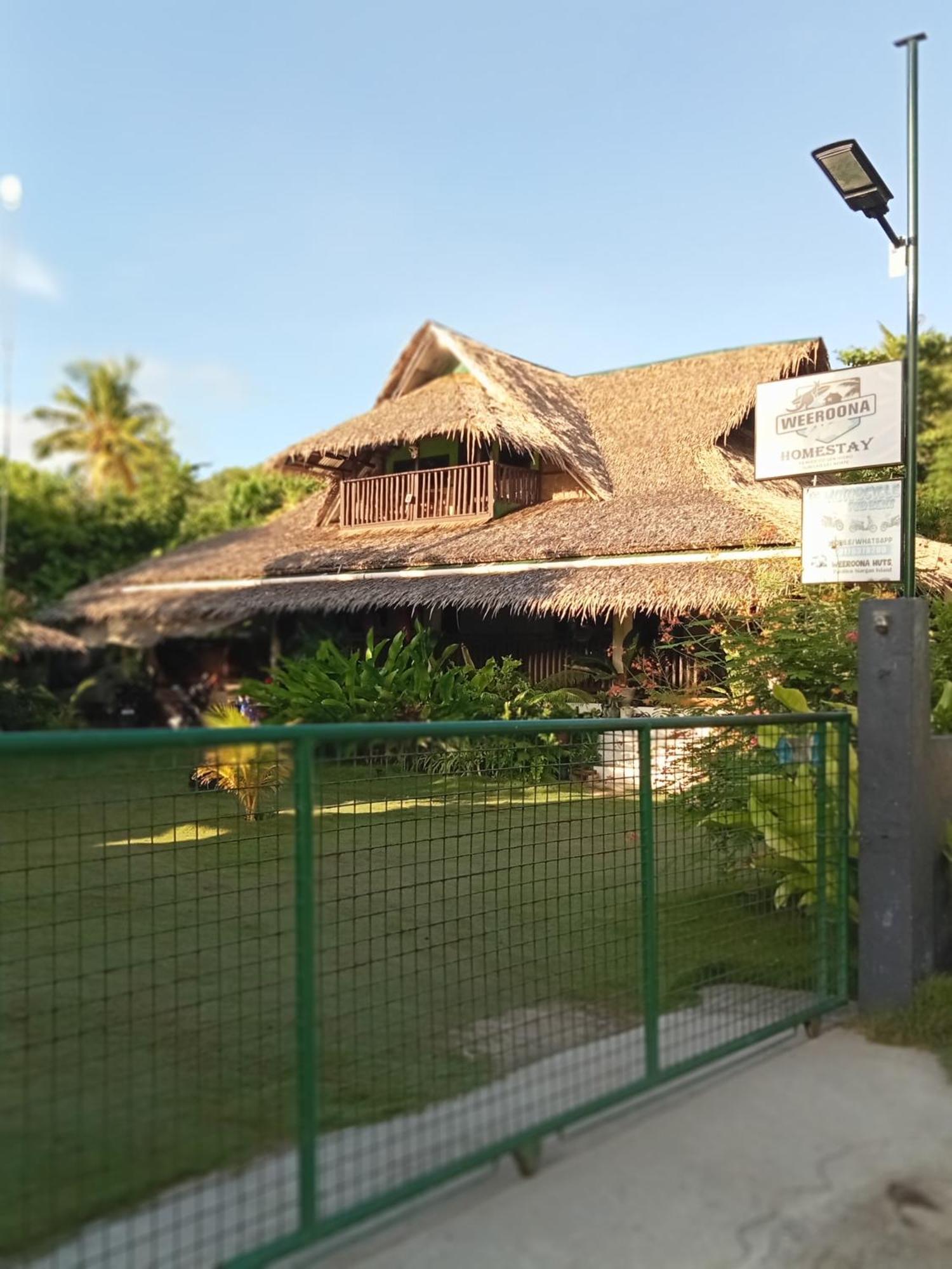 Weeroona Huts Homestay Pacifico San Isidro  Exteriér fotografie