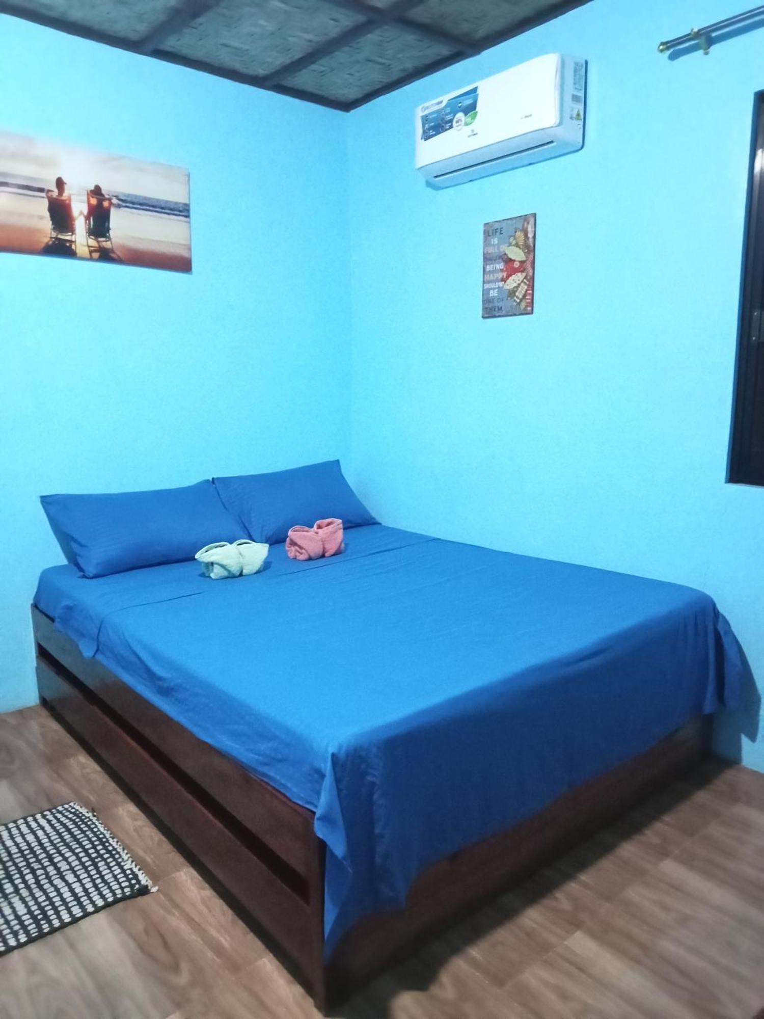 Weeroona Huts Homestay Pacifico San Isidro  Exteriér fotografie