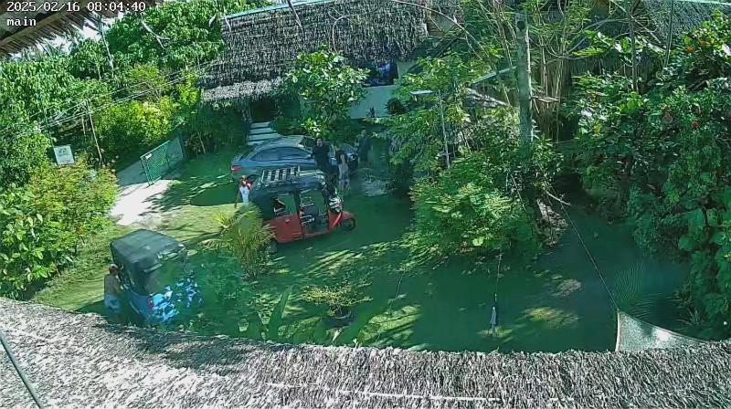 Weeroona Huts Homestay Pacifico San Isidro  Exteriér fotografie