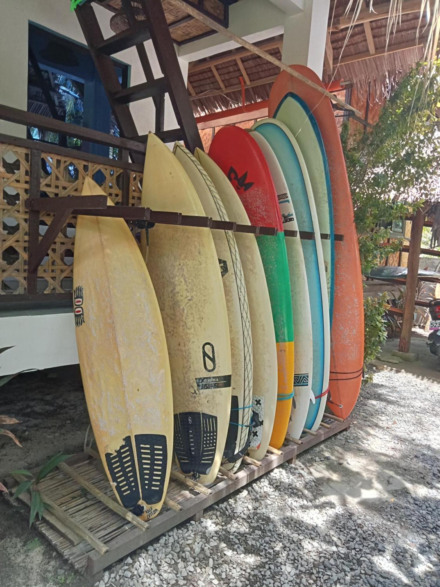 Weeroona Huts Homestay Pacifico San Isidro  Exteriér fotografie