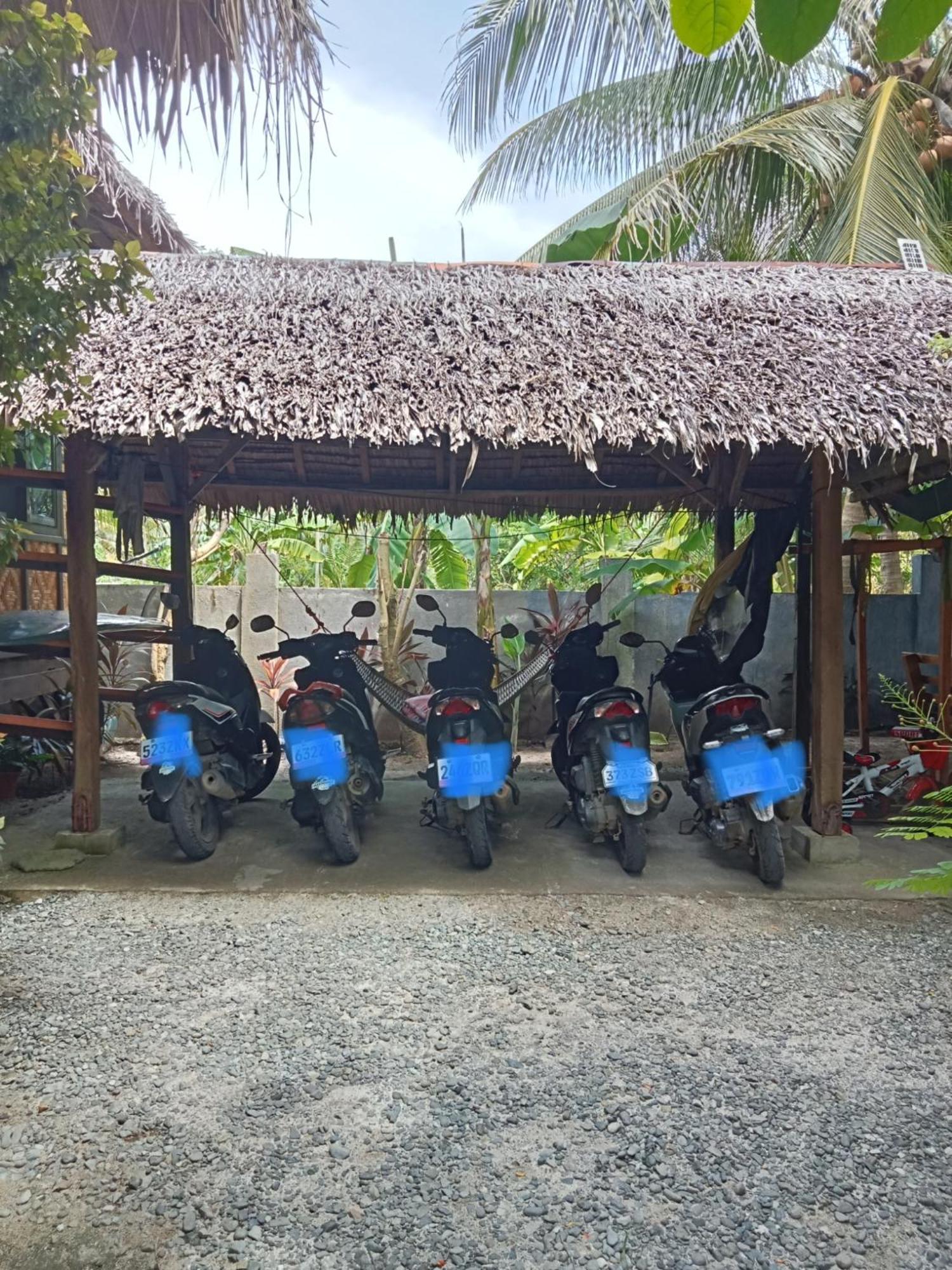 Weeroona Huts Homestay Pacifico San Isidro  Exteriér fotografie